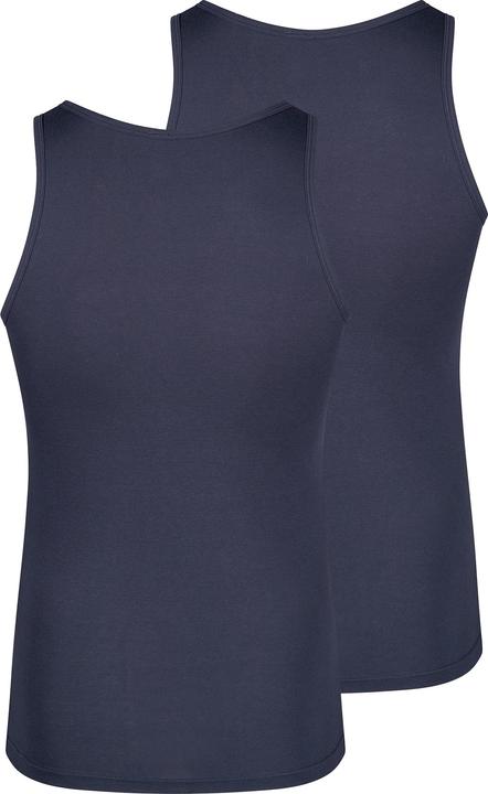 Produktbild Skiny m. tank top 2 pack (S)
