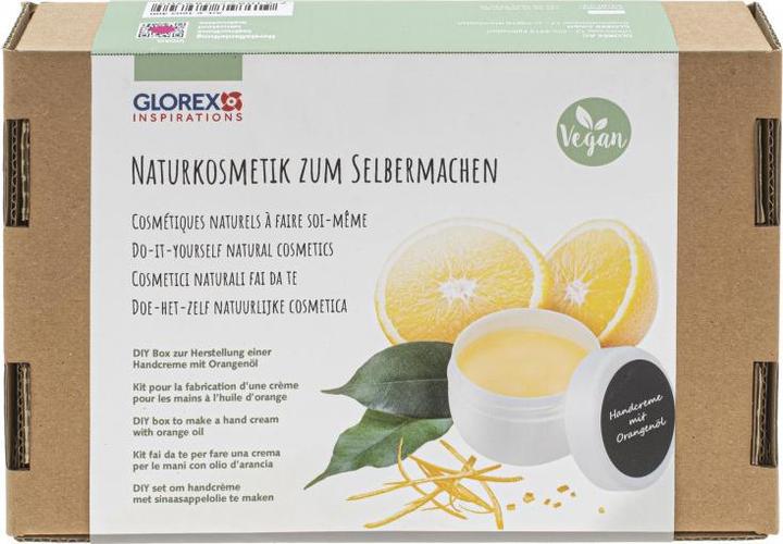 Produktbild Glorex Kosmetikbutter Starterset 8-teilig