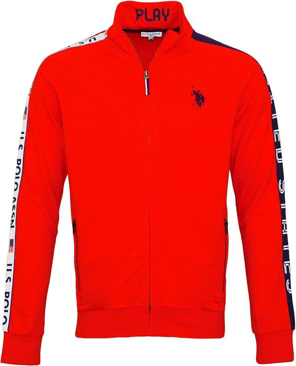 Immagine prodotto U.S. Polo ASSN. Jacke Sweatjacke (3XL)