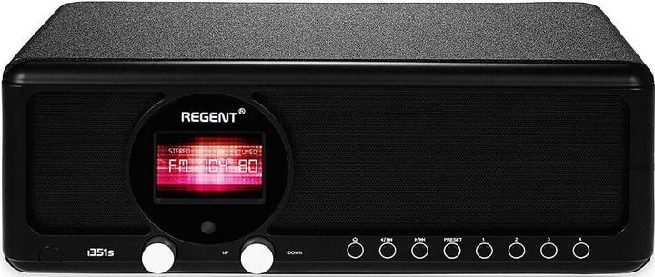Immagine prodotto Ferguson Regent i351s Internet Digital (NERO) (FM, DAB, Bluetooth, WiFi)