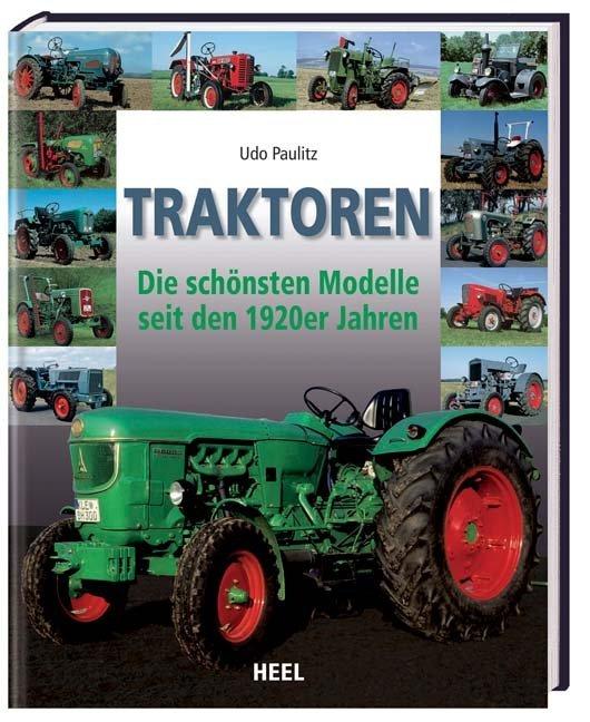 Produktbild Traktoren (Deutsch, Udo Paulitz, 2010)