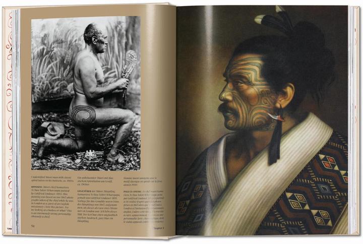 Produktbild TATTOO. 1730s-1970s. Henk Schiffmacher’s Private Collection. 40th Ed (Englisch, Französisch, Deutsch, Henk Schiffmacher, 2023)