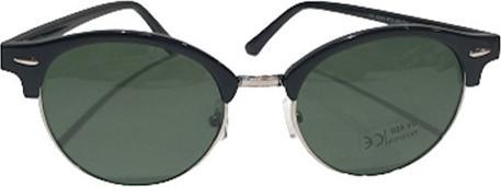Image du produit Bekos Lunettes de soleil rondes classiques Browline