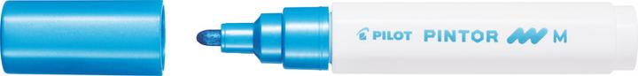 Produktbild Pilot Pintor Medium Set à 6 Metallic (Metallic, 4.50 mm, 6 x)