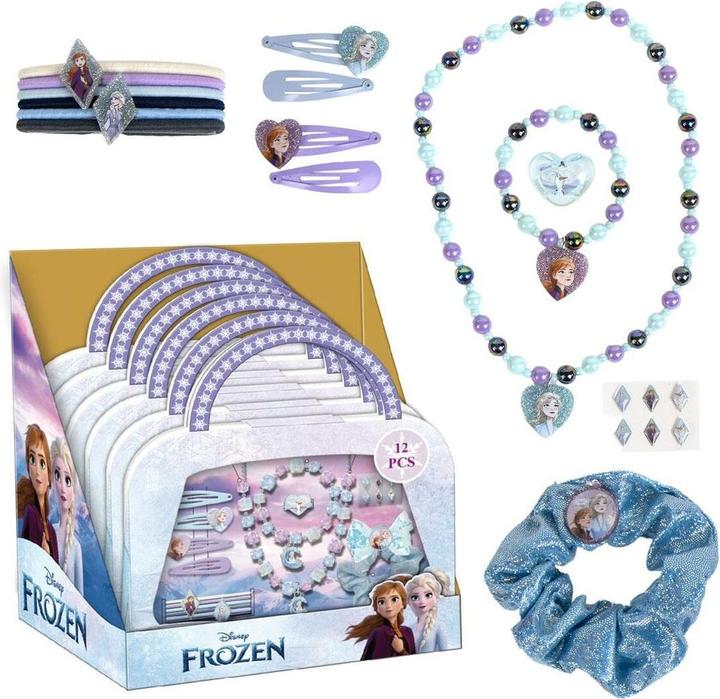 Image du produit Disney Frozen Maniküre-Set Frozen (1 pcs)