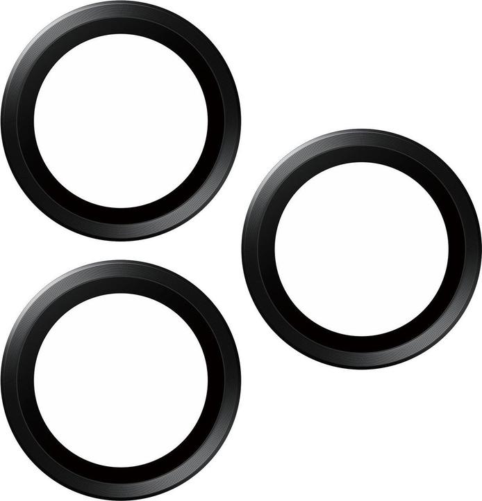 Produktbild PanzerGlass Hoops Camera Lens Protector (1 Stück, Apple iPhone 15 Pro Max, Apple iPhone 15 Pro)