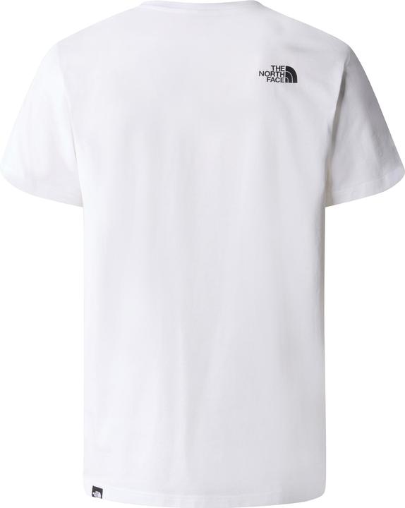 Actual product image North Face S/S Simple Dome Tee (XL)