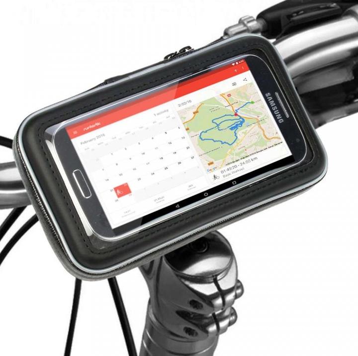 G-Case Universal Bicycle Smartphone Fahrrad Halterung (Handys bis 135x70mm)