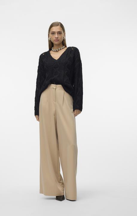 Actual product image Vero Moda VMNEWERINSTRUCTURE Pullover Knitted jumper (XS)