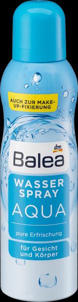 Image du produit dm Balea Spray à eau Aqua (Crème pour le corps, 150 ml)
