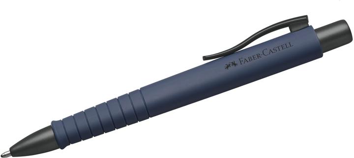Produktbild Faber-Castell Poly Ball XB (Schwarz, Silber, 1 x)