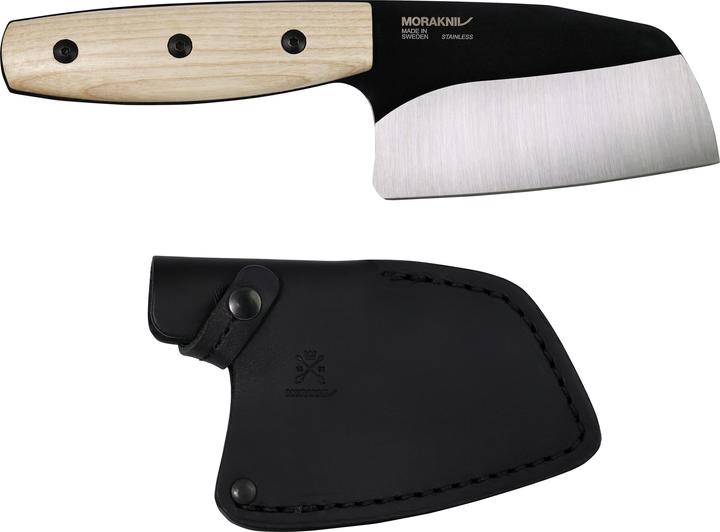 Produktbild Morakniv Rombo BlackBlade ™ (S) Ash Wood