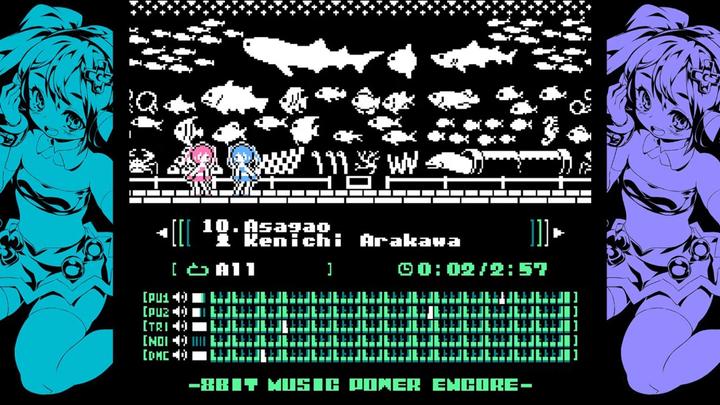 Actual product image Clear River Games RIKI 8Bit GAME Collection (Switch)