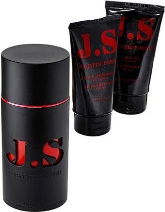 Immagine prodotto Jeanne Arthes Magnetic Power EDT Gel Doccia Dopo Barba Set 100ml 75ml 75ml