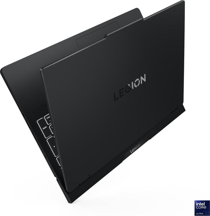 Produktbild Lenovo Legion Pro 5 16IAX10H (83LU000KGE), eclipse black (16", Intel Core Ultra 9 275HX, 32 GB, 1000 GB, DE)