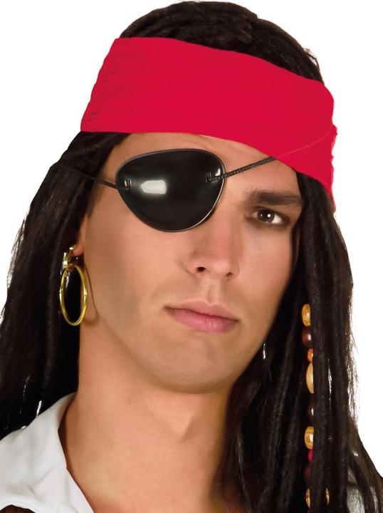 Produktbild Boland Piraten Augenklappe Mit Ohrring