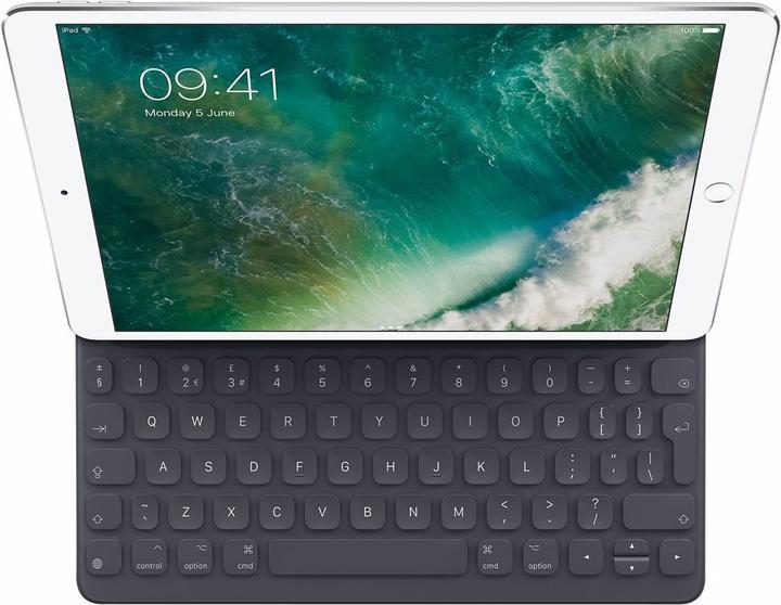Produktbild Apple Smart Keyboard Folio (Eng. Int., iPad Pro 10.5 2017 (1. Gen), iPad Air 2019 (3. Gen), iPad 2019 (7. Gen), iPad 2020 (8. Gen), iPad 2021 (9. Gen))