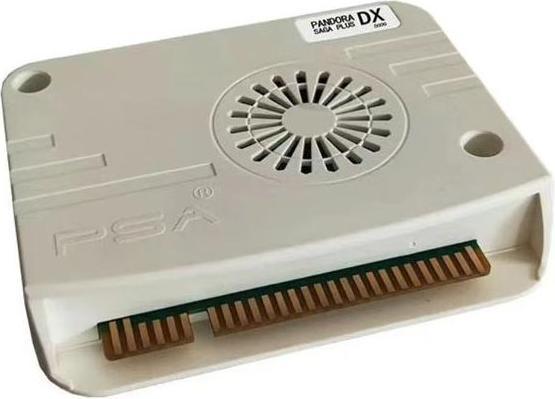 Produktbild Pandora DX Saga Plus (5000 Spiele)