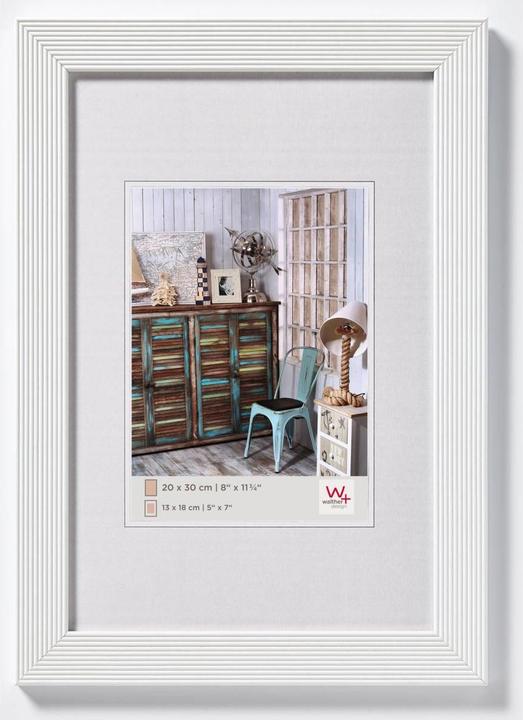 Actual product image Walther Design Grado 20x30 wood (20 x 30 cm)