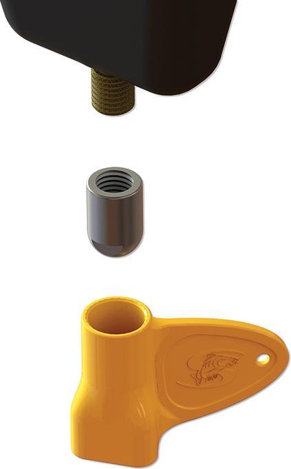 Actual product image Carp Spirit QR Pill Pack (x2)
