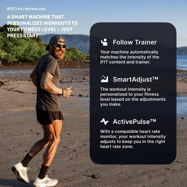 Actual product image Nordictrack T Series 10