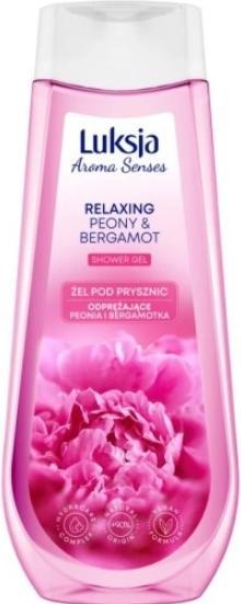 Peony, Bergamot