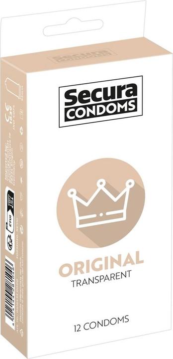 Image du produit Secura Original (12 pcs)