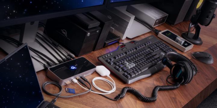 Immagine prodotto OWC Owctb4dock (Thunderbolt, 10 Porti)