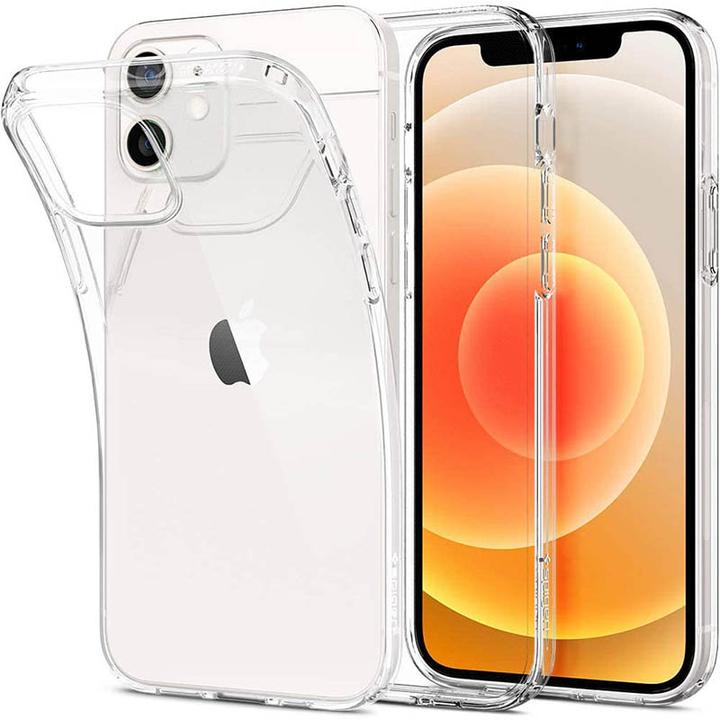 Produktbild Spigen Liquid Crystal (Apple iPhone 12, Apple iPhone 12 Pro)
