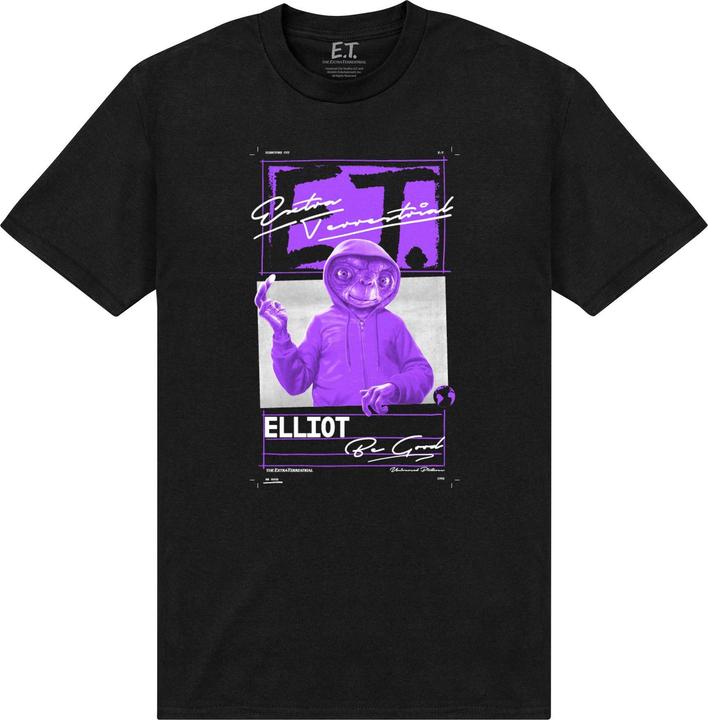 E.T. Elliot TShirt