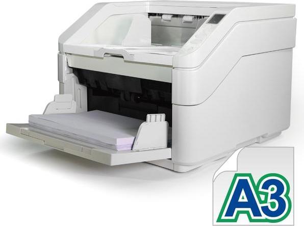Produktbild Avision Produktionsscanner AD8120P CIS pro (USB)
