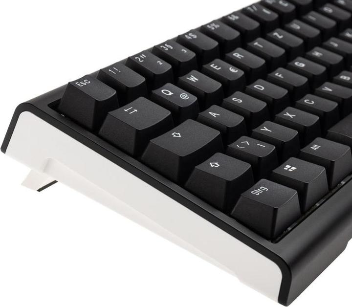 Actual product image Ducky Tinker65 Gaming Keyboard, MX-Red (DE, Cable)