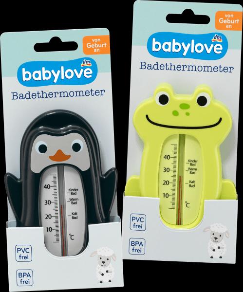 Image du produit dm babylove Thermomètre de bain