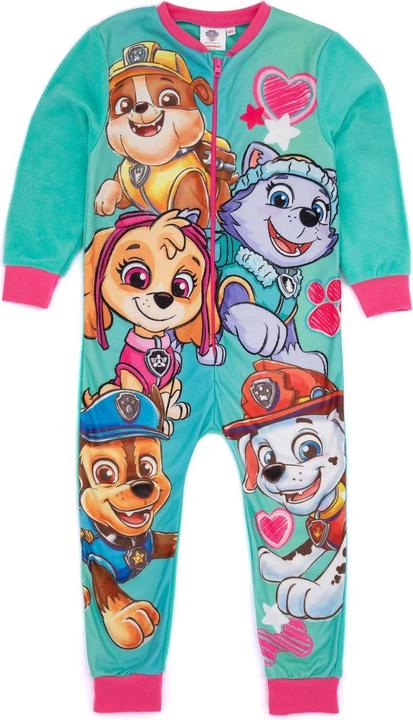 Paw Patrol Schlafanzug Mädchen