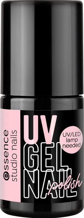 essence Nagellack Studio Nails UV Gel Nail 102 bloomin ballerina (102 - bloomin' ballerina, UV-Gel Lack)