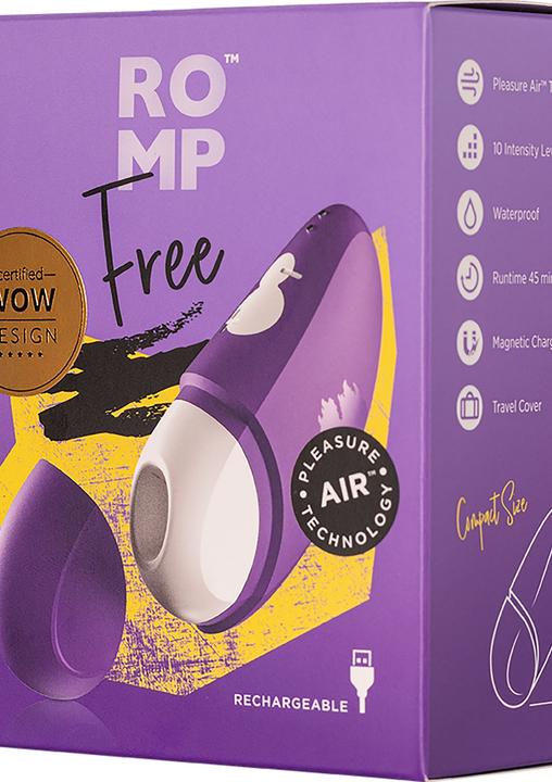 Produktbild Romp Free