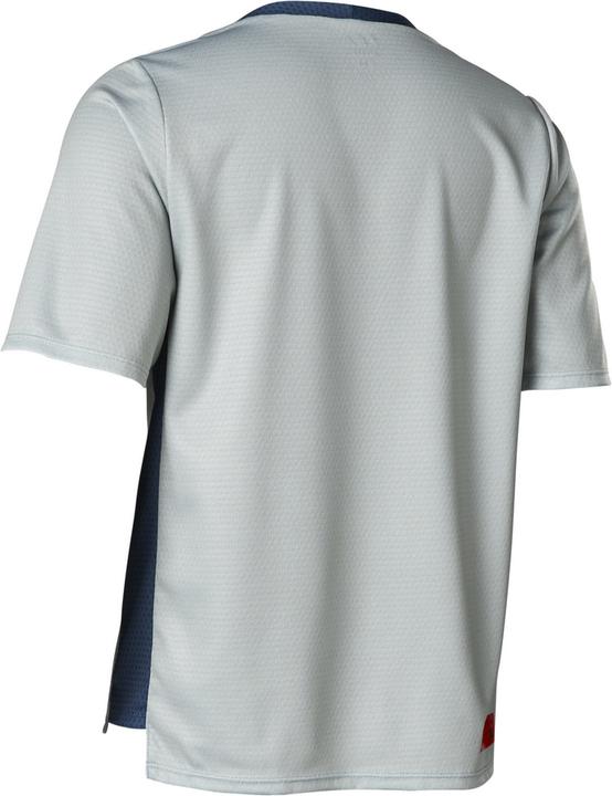 Produktbild Fox Jersey 22 Yth Defend Ss Se Grey Ym (M)