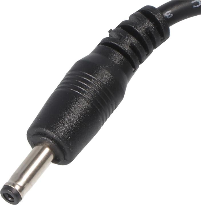 Actual product image AccuCell Charger for Nokia - 3.5mm connection (3 W)