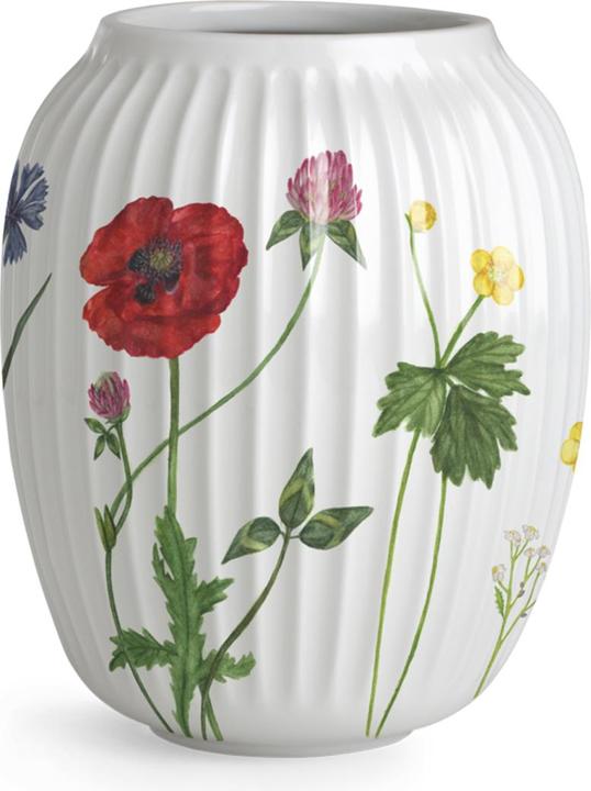 Produktbild Kähler Hammershoi Suer Vase Wildblumen (1 x)