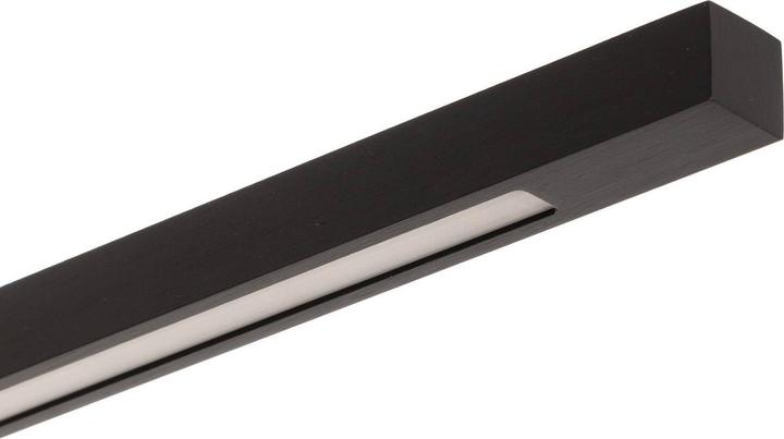 Produktbild Lucande ROTHFELS Rothfels Tolu LED-Bilderleuchte, schwarz, 158 cm (3600 lm)