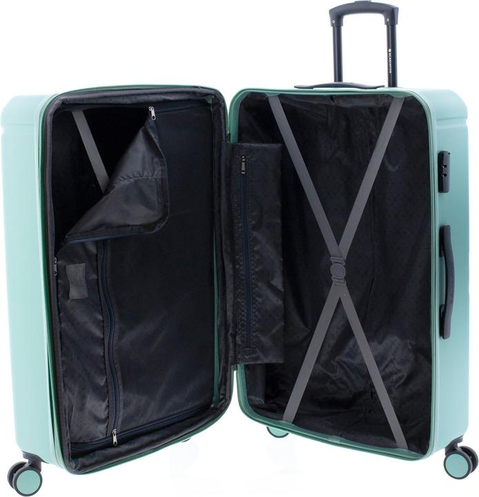 Produktbild Wüsthof 2900 4 Rollen Trolley L 77 cm mit Dehnfalte (105 l, XL (ab 115l))