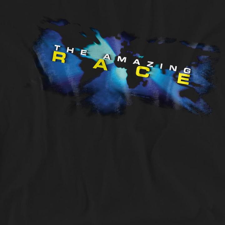 Produktbild The Amazing Race TShirt (XXL)