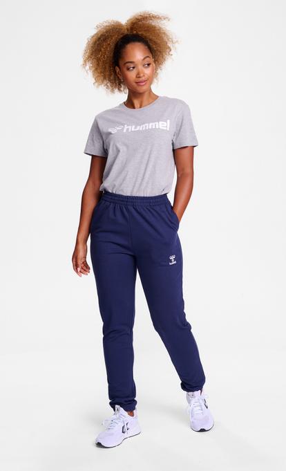 Produktbild hummel HMLGO 2.0 LOGO T-SHIRT S/S WOMAN (L)