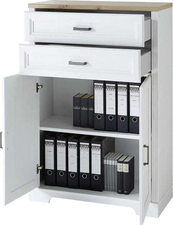 Actual product image Möbel-Eins Jady (38 x 86 cm)