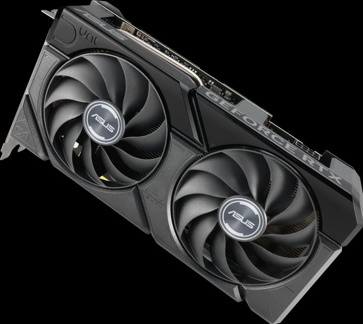 Produktbild ASUS Dual GeForce RTX 4060 Ti EVO OC (8 GB)