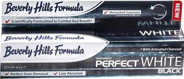 Beverly Hills Formula Formula Perfect White black (100 ml)