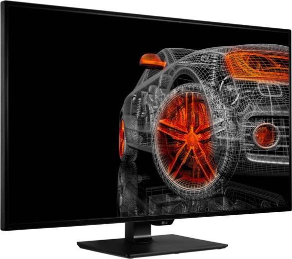 Produktbild LG 43UN700-B (3840 x 2160 Pixel, 43")