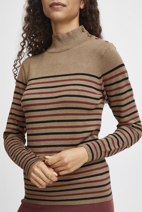 Actual product image B.young 's button-down sweater mmorla 2 (XL)
