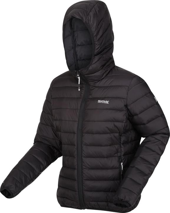 Actual product image Regatta Womens/Ladies Marizion Hooded Padded Jacket (36)
