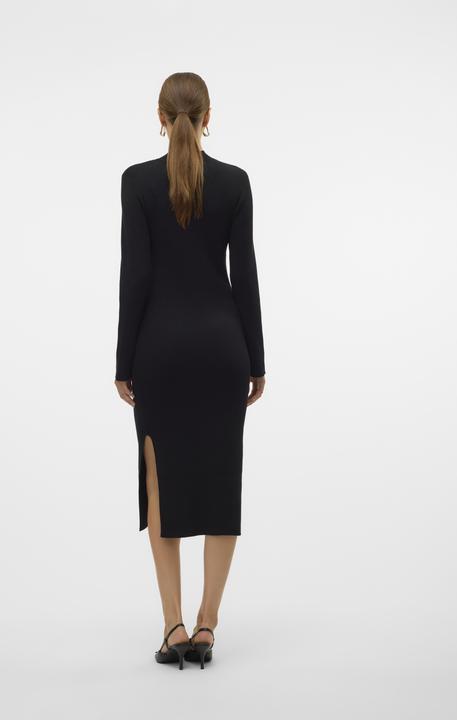 Image du produit Vero Moda VMLYNZI Robe midi Robe en maille (XL)